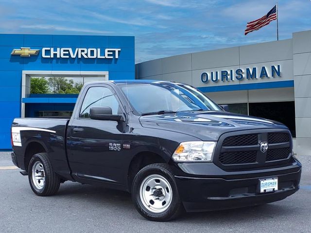 2018 Ram 1500 Tradesman