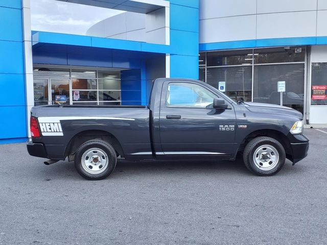 2018 Ram 1500 Tradesman