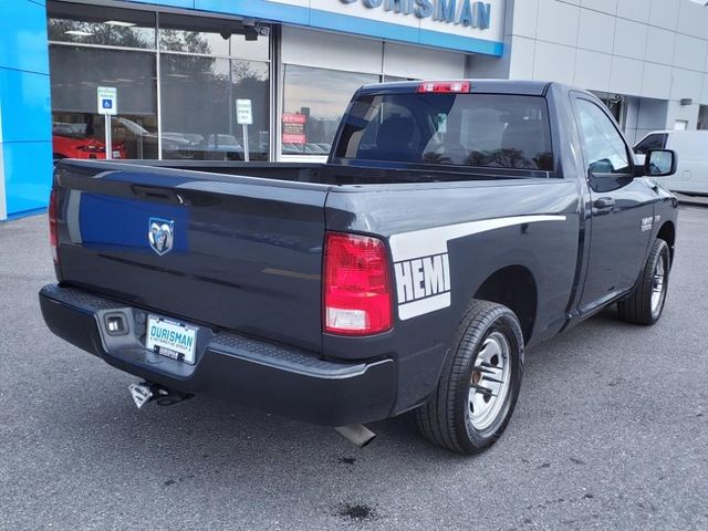 2018 Ram 1500 Tradesman