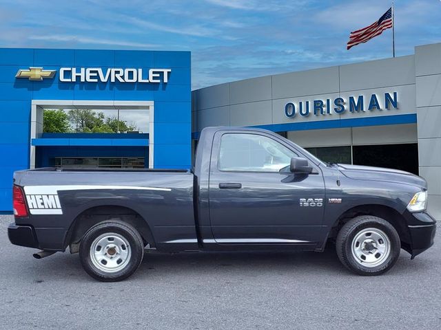 2018 Ram 1500 Tradesman