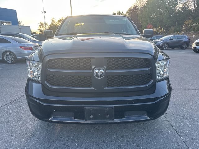 2018 Ram 1500 Tradesman