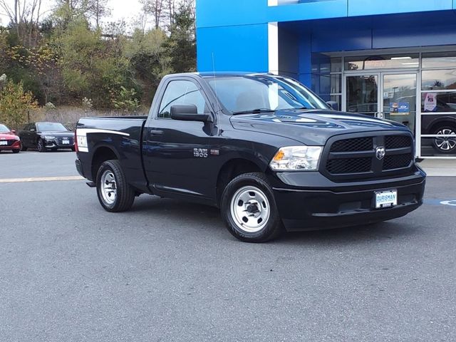 2018 Ram 1500 Tradesman