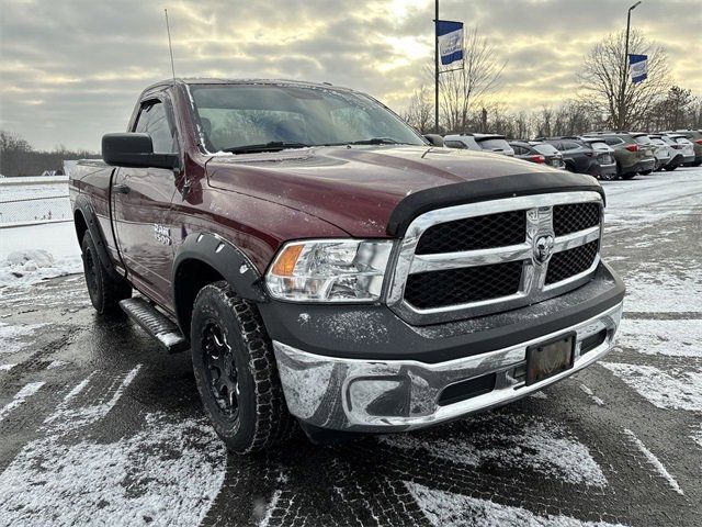 2018 Ram 1500 Tradesman