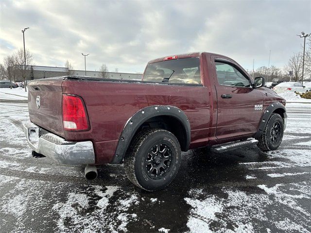 2018 Ram 1500 Tradesman