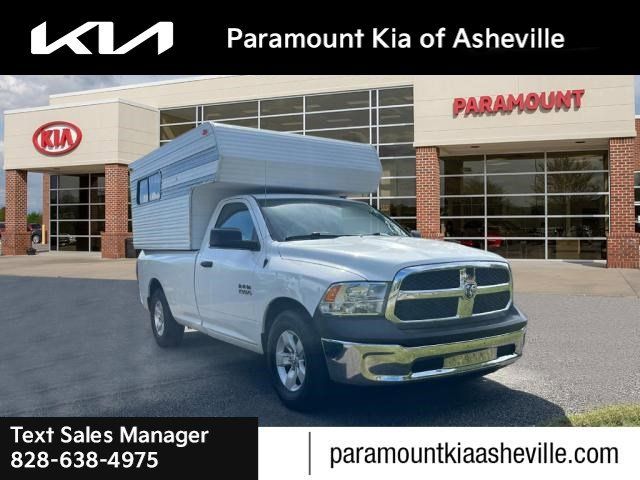 2018 Ram 1500 Tradesman