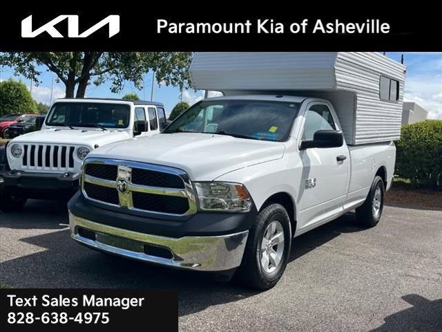 2018 Ram 1500 Tradesman