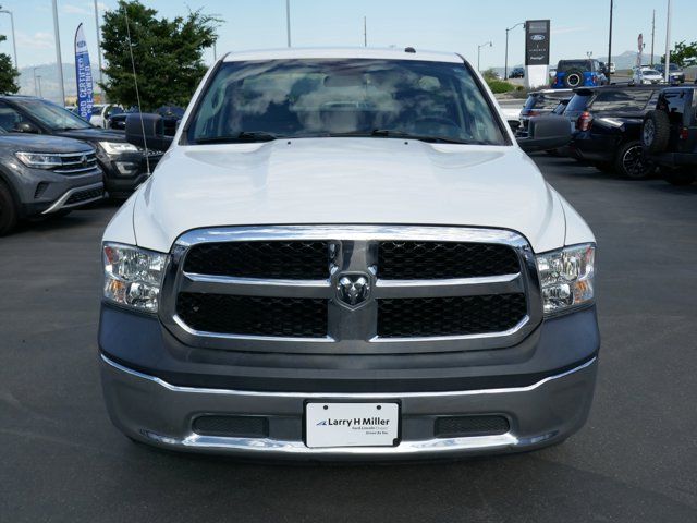 2018 Ram 1500 Tradesman