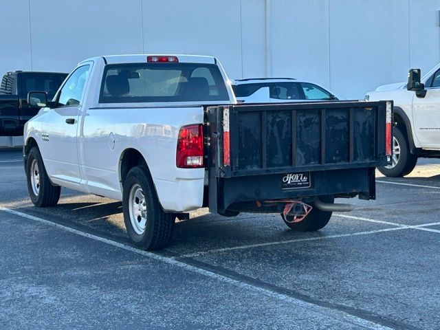 2018 Ram 1500 Tradesman