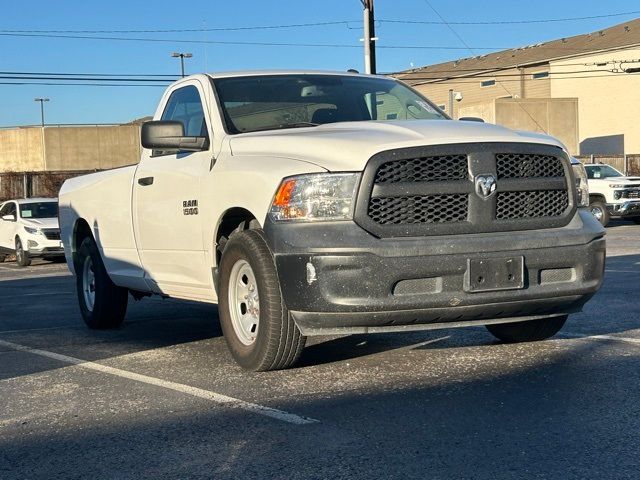 2018 Ram 1500 Tradesman