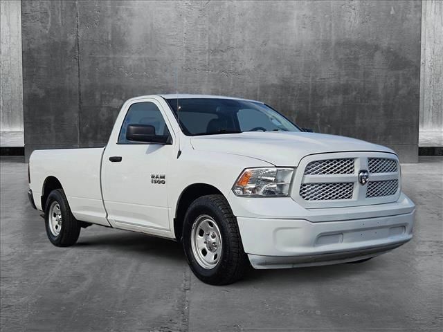 2018 Ram 1500 Tradesman