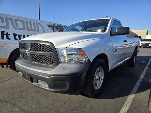 2018 Ram 1500 Tradesman