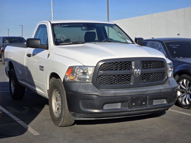 2018 Ram 1500 Tradesman