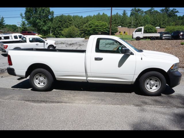 2018 Ram 1500 Tradesman