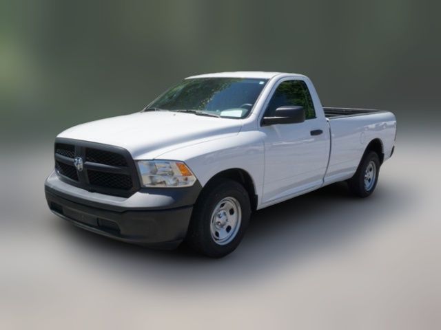 2018 Ram 1500 Tradesman