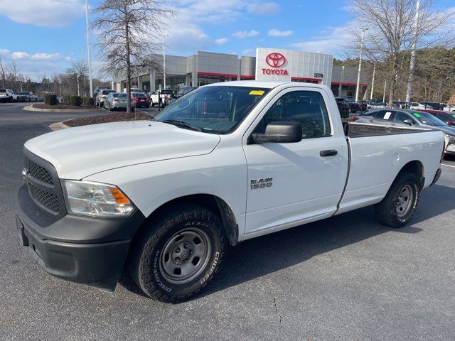 2018 Ram 1500 Tradesman