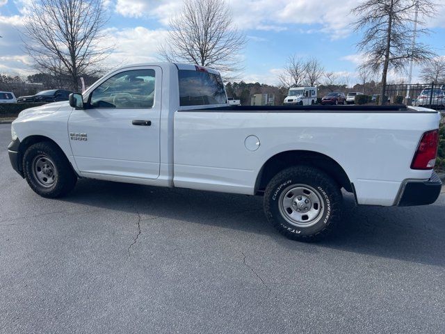 2018 Ram 1500 Tradesman