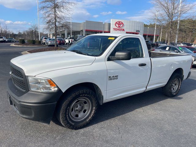 2018 Ram 1500 Tradesman