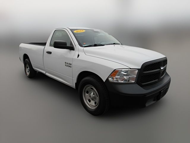 2018 Ram 1500 Tradesman