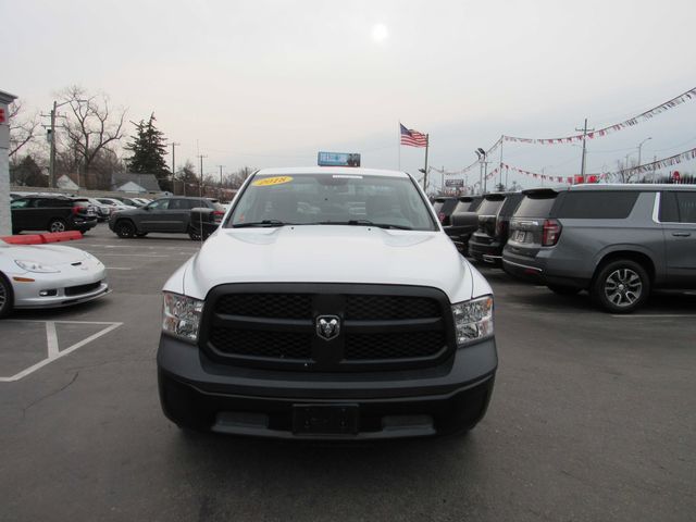 2018 Ram 1500 Tradesman