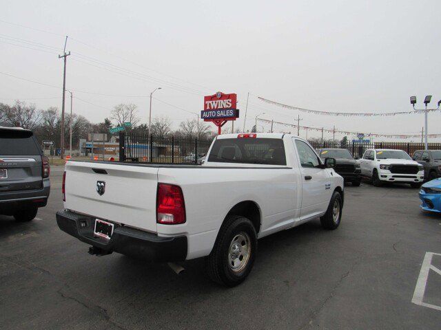 2018 Ram 1500 Tradesman