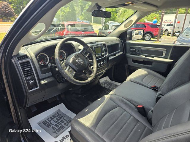 2018 Ram 1500 Tradesman