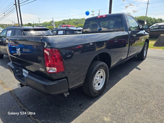 2018 Ram 1500 Tradesman