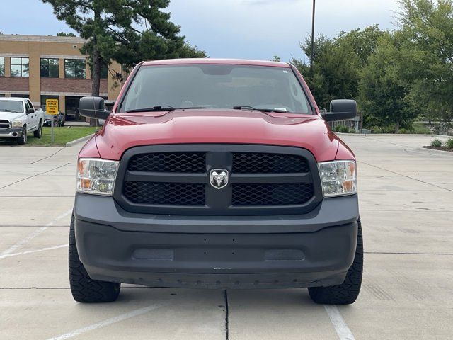 2018 Ram 1500 Tradesman