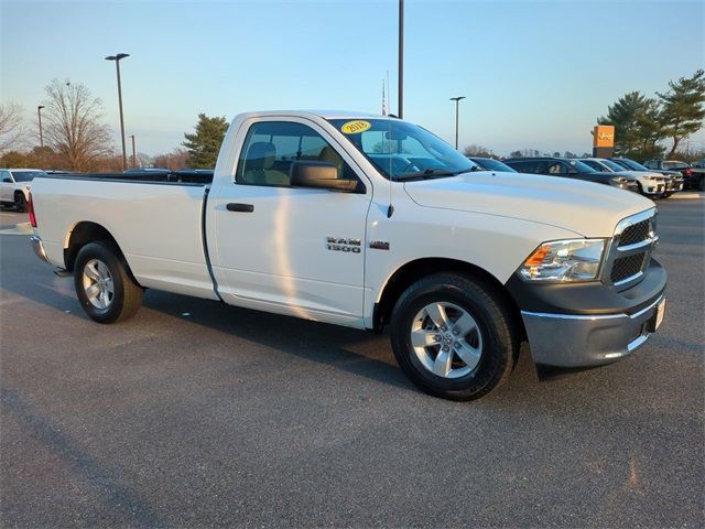 2018 Ram 1500 Tradesman