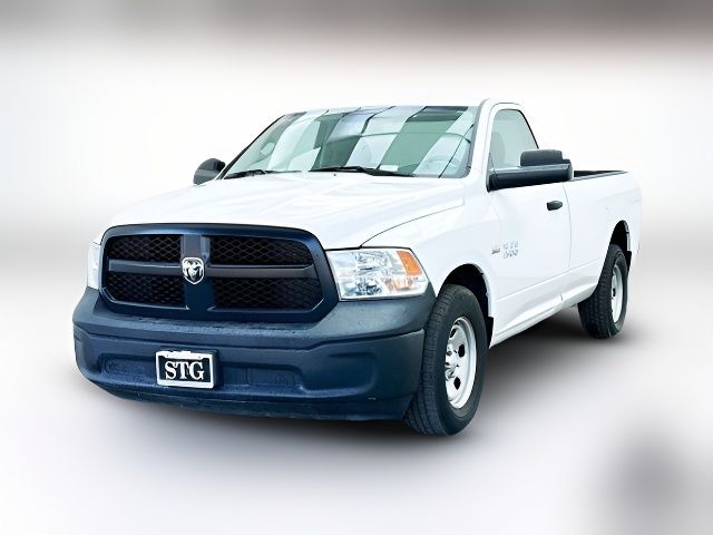 2018 Ram 1500 Tradesman