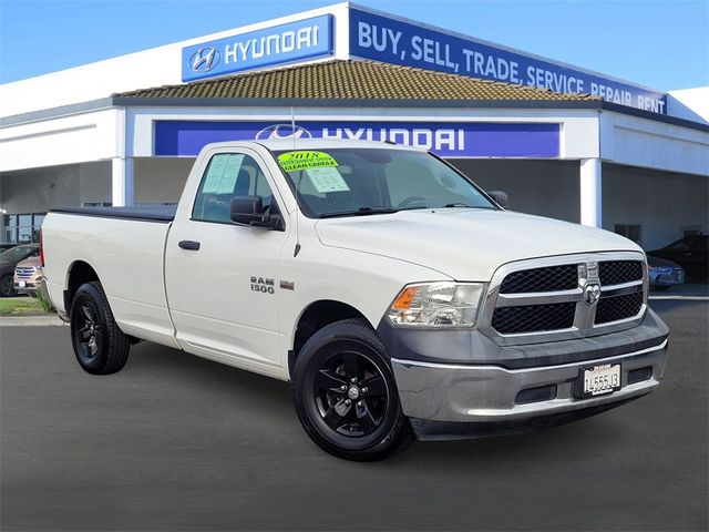 2018 Ram 1500 Tradesman