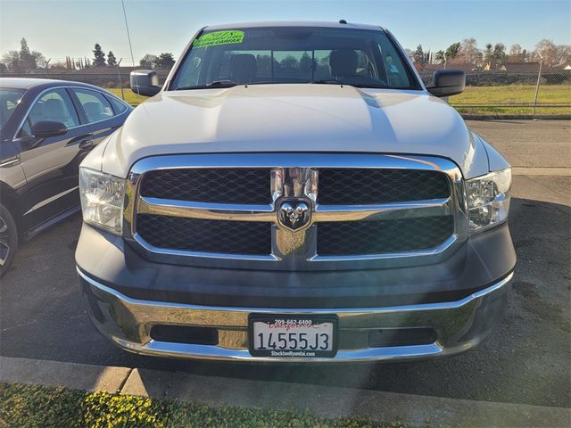 2018 Ram 1500 Tradesman