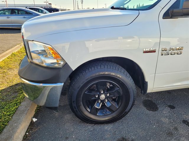 2018 Ram 1500 Tradesman