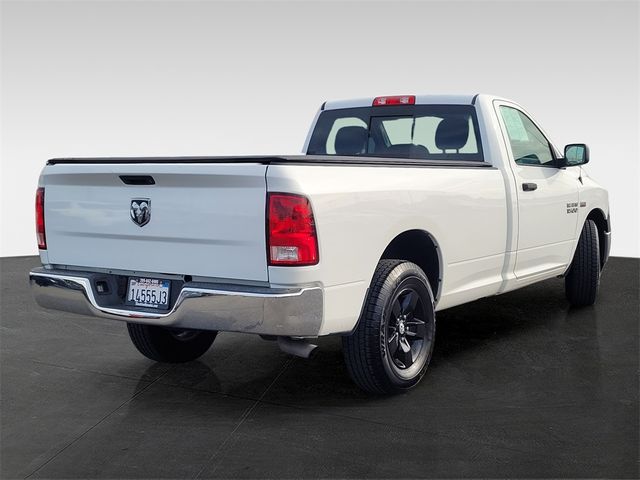 2018 Ram 1500 Tradesman