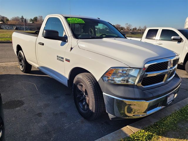 2018 Ram 1500 Tradesman