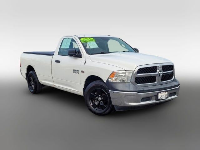 2018 Ram 1500 Tradesman