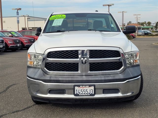 2018 Ram 1500 Tradesman