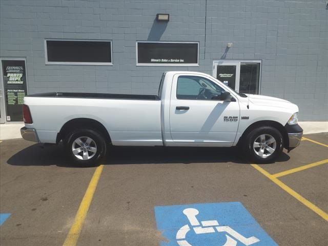 2018 Ram 1500 Tradesman