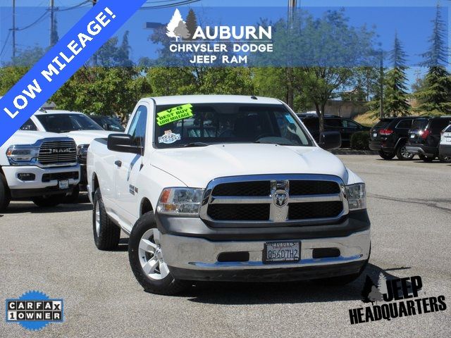 2018 Ram 1500 Tradesman