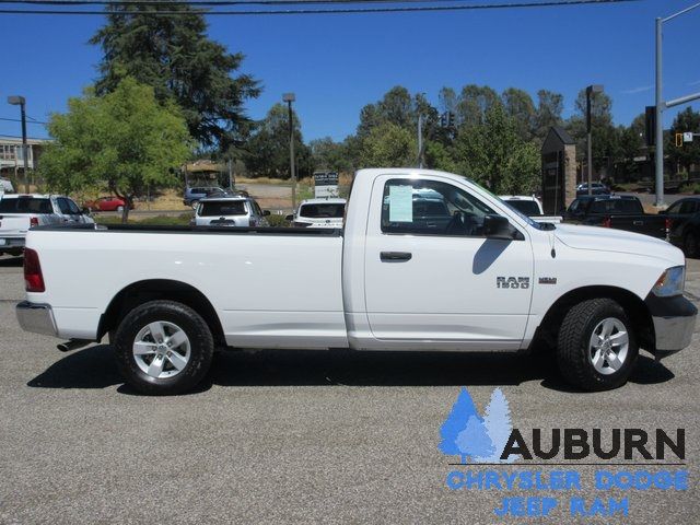 2018 Ram 1500 Tradesman