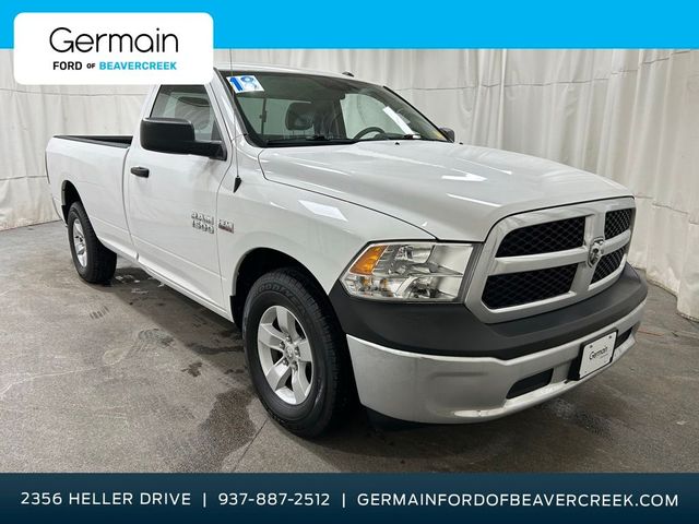 2018 Ram 1500 Tradesman