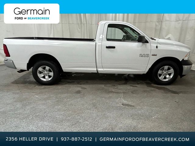 2018 Ram 1500 Tradesman