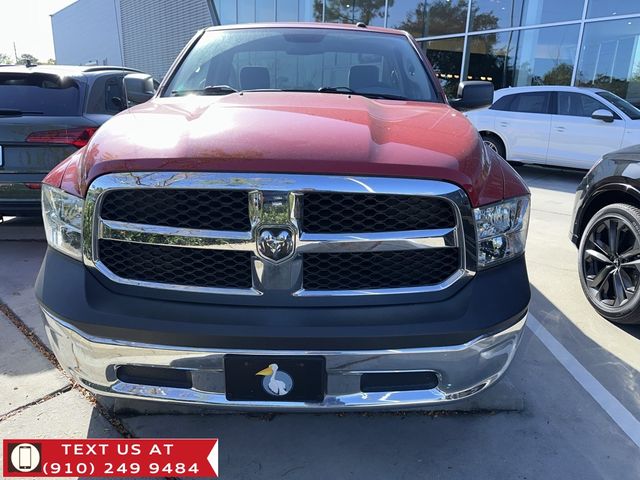 2018 Ram 1500 Tradesman