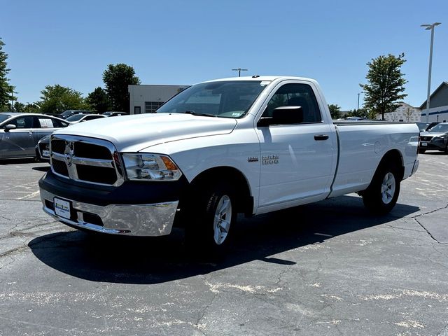 2018 Ram 1500 Tradesman