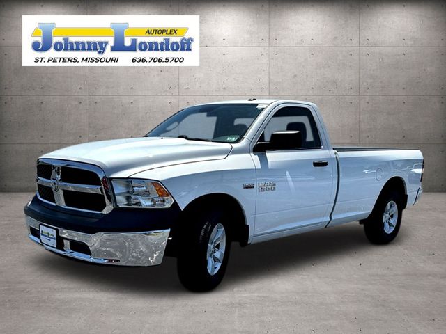 2018 Ram 1500 Tradesman