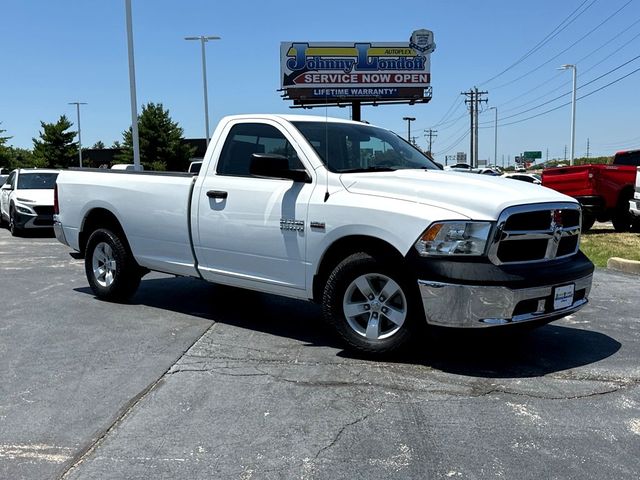 2018 Ram 1500 Tradesman