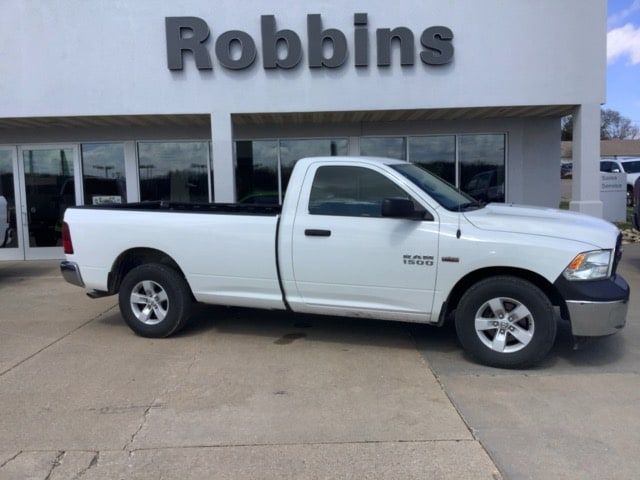 2018 Ram 1500 Tradesman