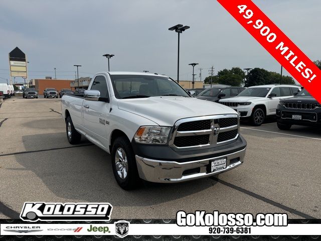 2018 Ram 1500 Tradesman