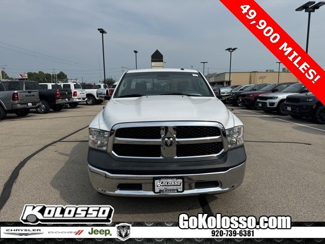 2018 Ram 1500 Tradesman