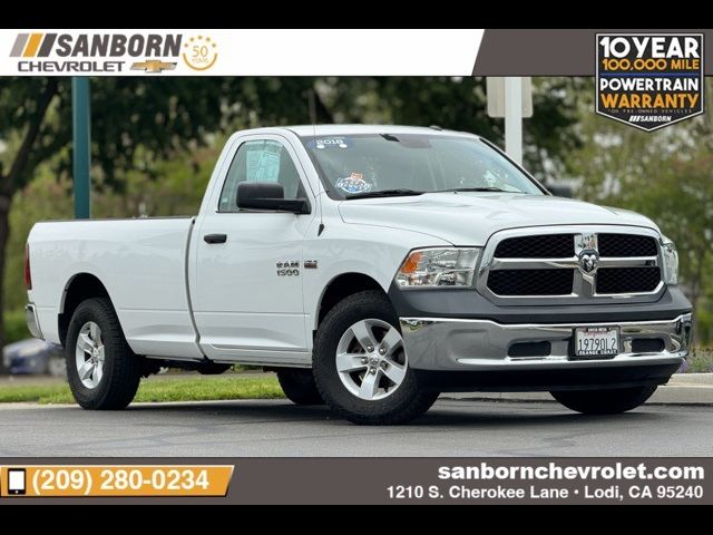 2018 Ram 1500 Tradesman