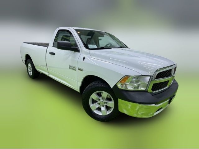 2018 Ram 1500 Tradesman